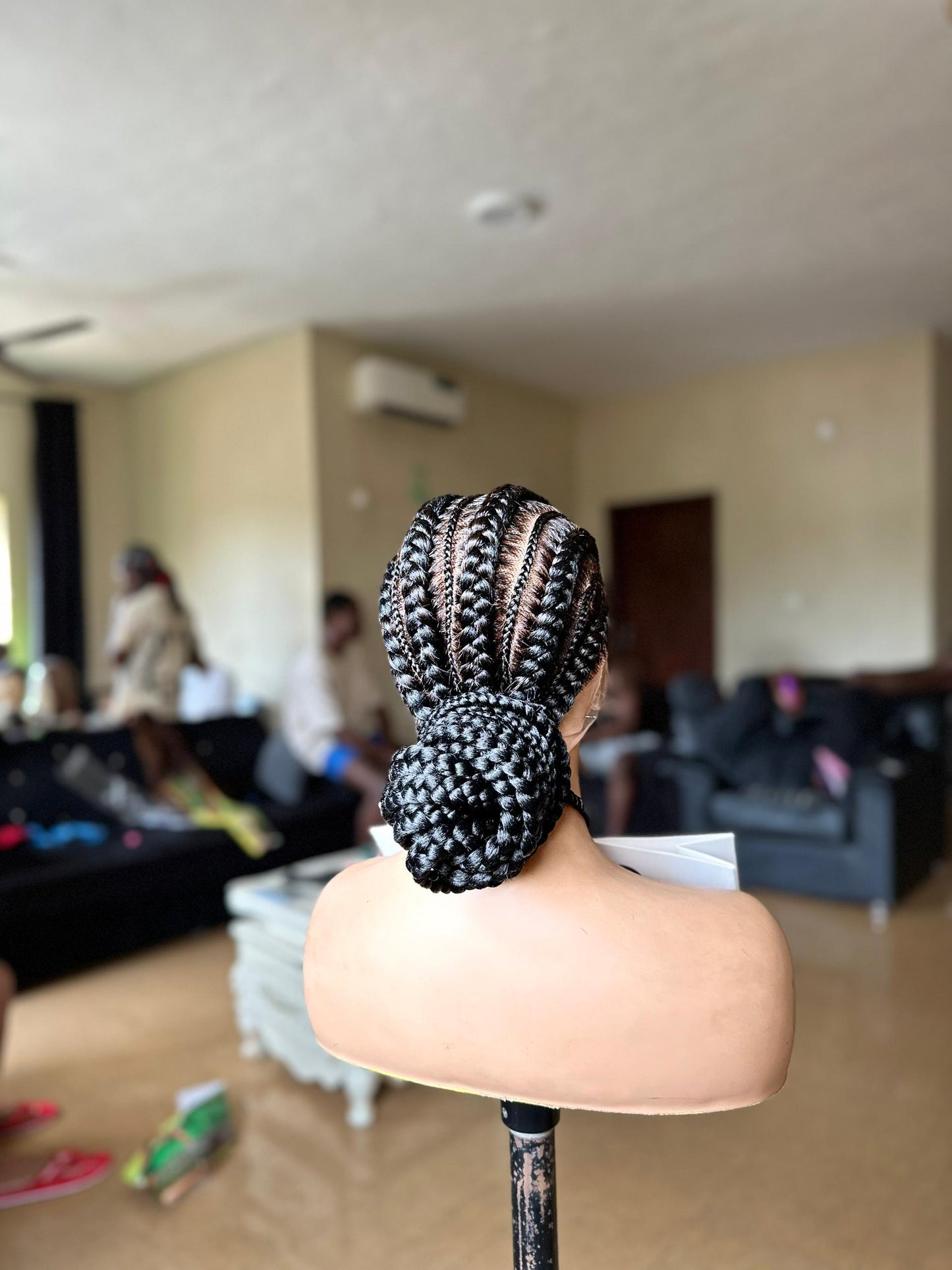 Cornrows