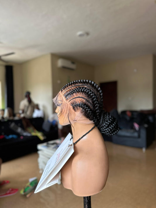 Cornrows