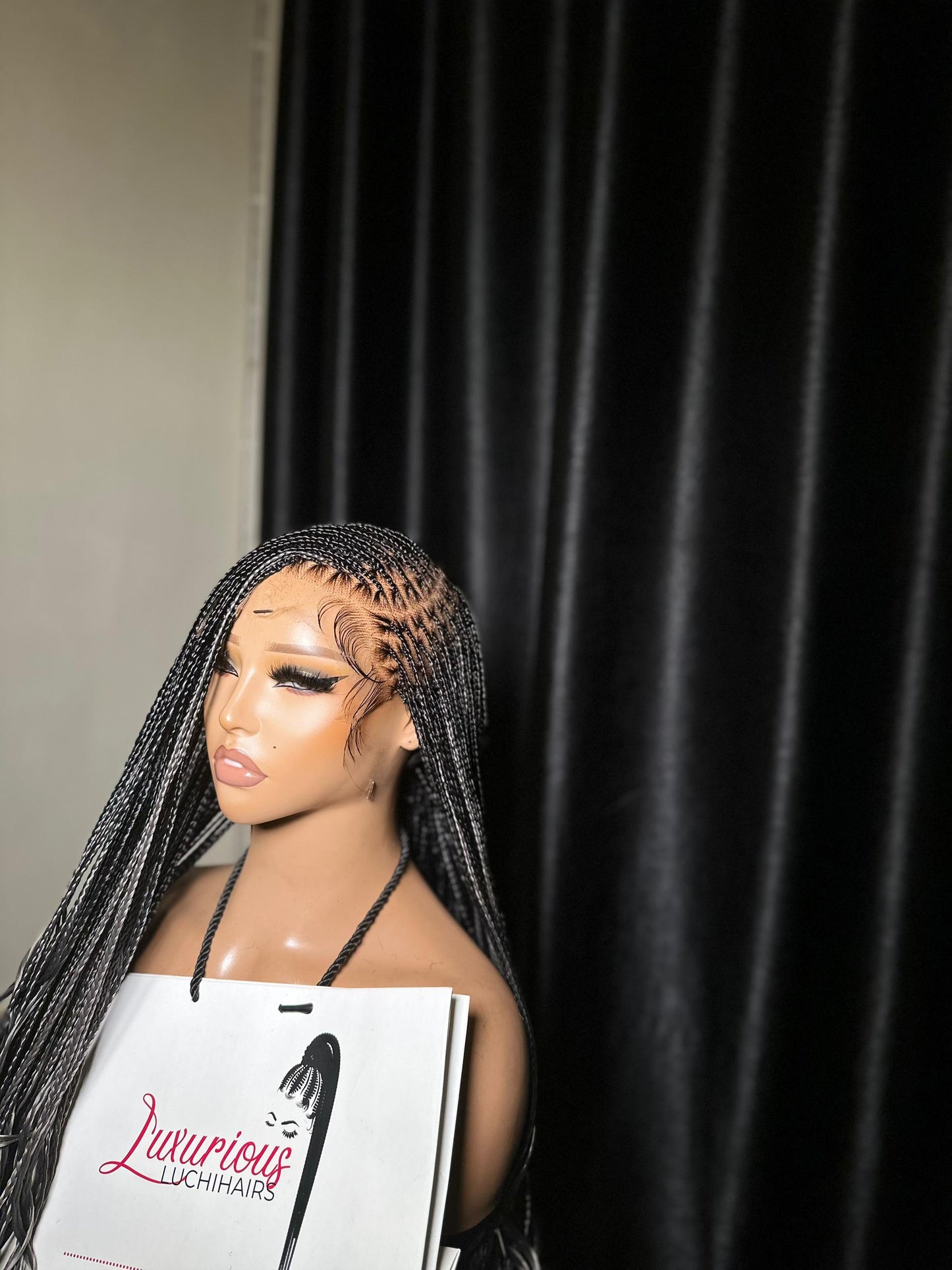 C-cut French curls
