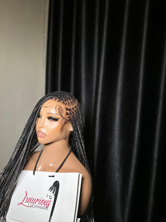 C-cut French curls